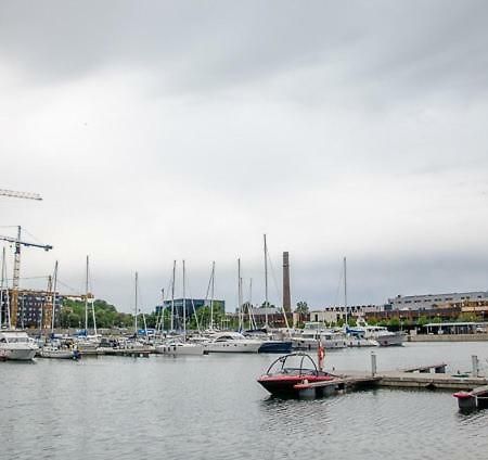 Harbour Hub Hostel Tallin Zewnętrze zdjęcie