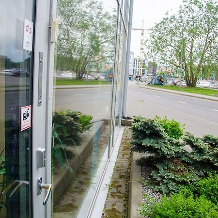 Harbour Hub Hostel Tallin Zewnętrze zdjęcie