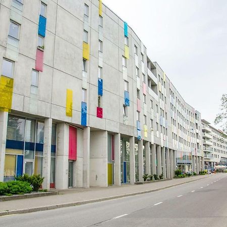 Harbour Hub Hostel Tallin Zewnętrze zdjęcie