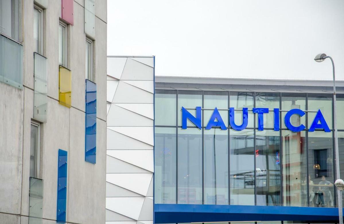 Harbour Hub Hostel Tallin Zewnętrze zdjęcie