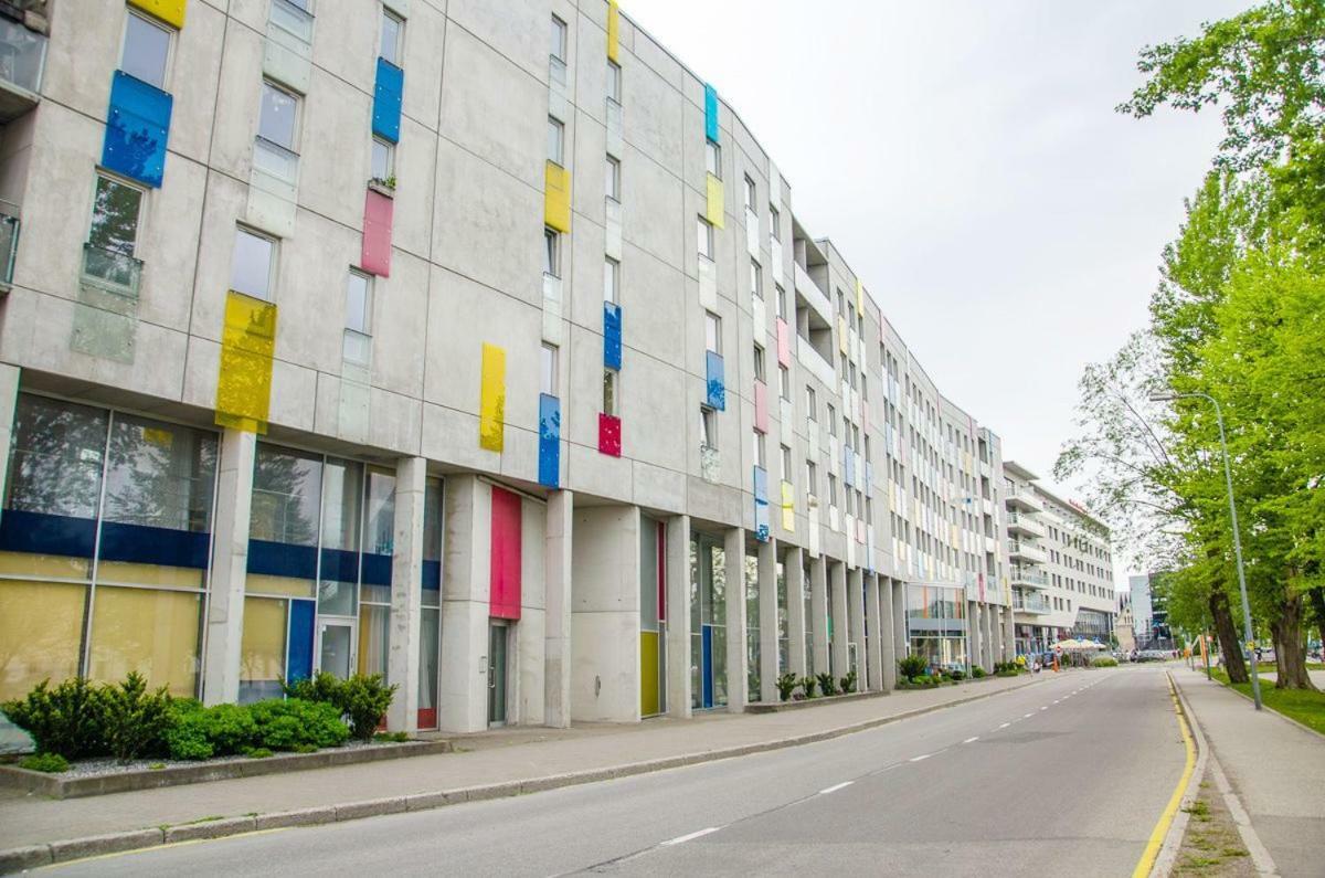 Harbour Hub Hostel Tallin Zewnętrze zdjęcie