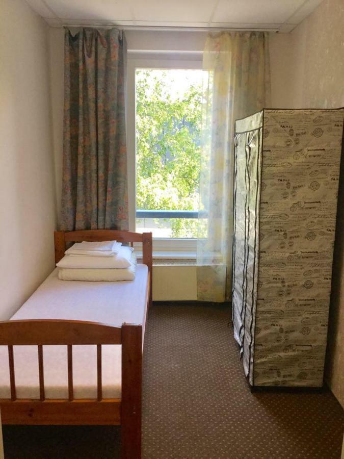 Harbour Hub Hostel Tallin Zewnętrze zdjęcie