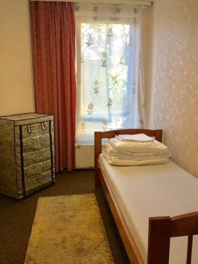 Harbour Hub Hostel Tallin Zewnętrze zdjęcie
