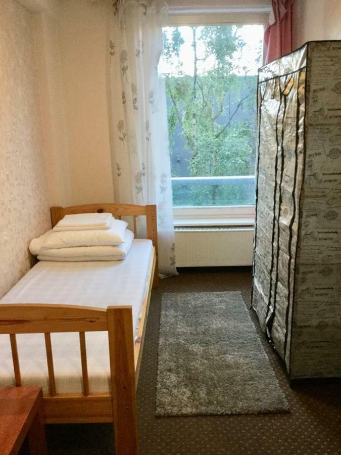 Harbour Hub Hostel Tallin Zewnętrze zdjęcie