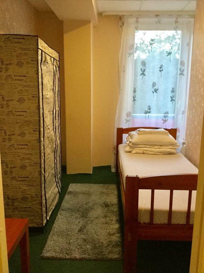 Harbour Hub Hostel Tallin Zewnętrze zdjęcie