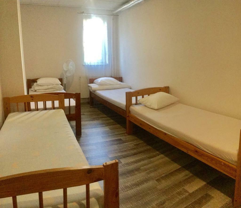 Harbour Hub Hostel Tallin Zewnętrze zdjęcie
