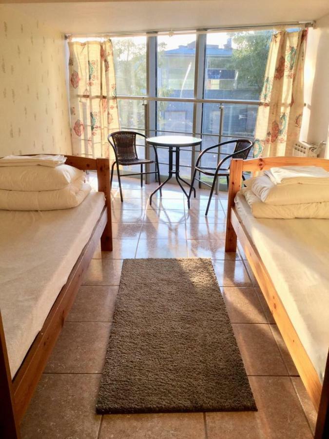 Harbour Hub Hostel Tallin Zewnętrze zdjęcie