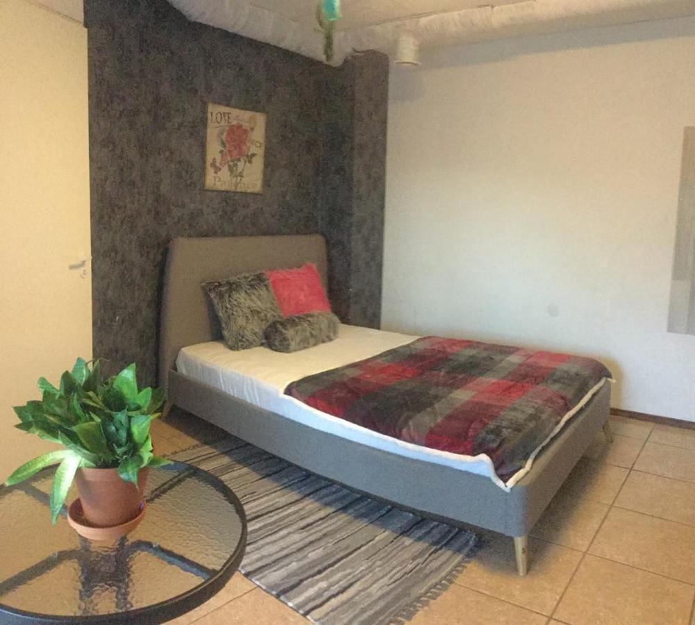 Harbour Hub Hostel Tallin Zewnętrze zdjęcie